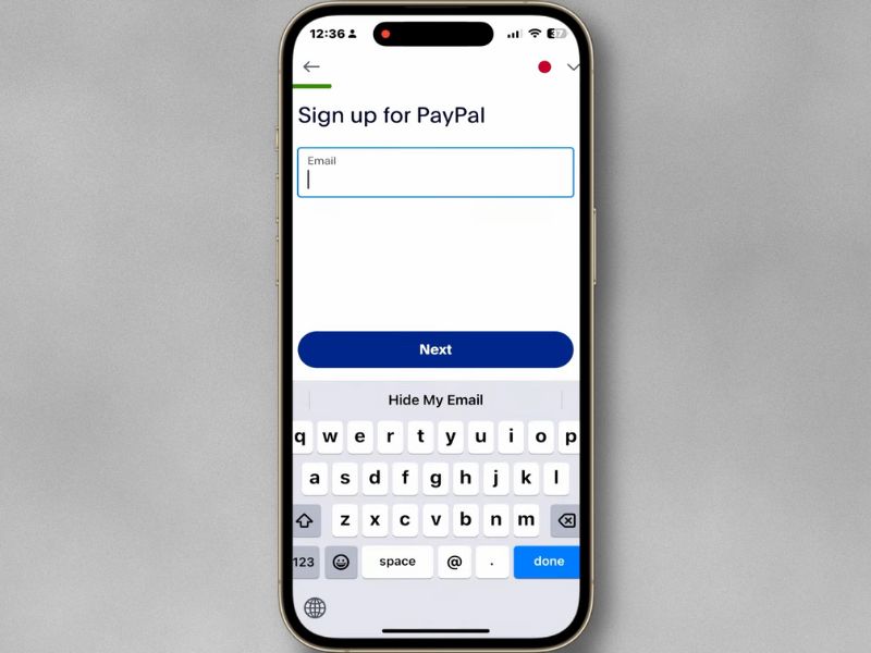 hướng dẫn cách đăng ký paypal ở nhật