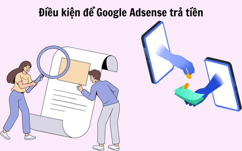 Cách tính tiền Google Adsense