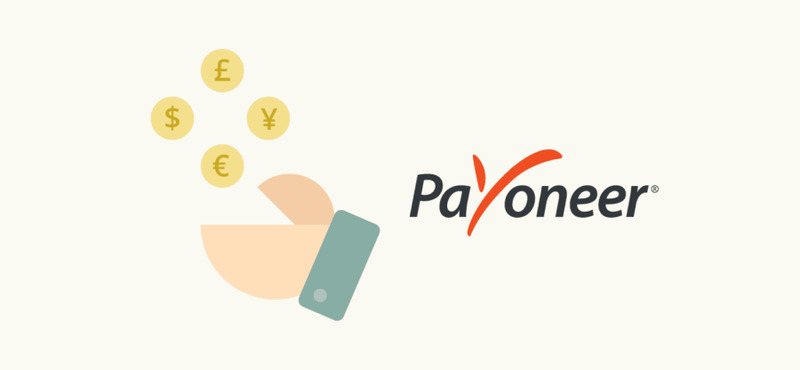 Cách chuyển tiền giữa các tài khoản Payoneer trên website