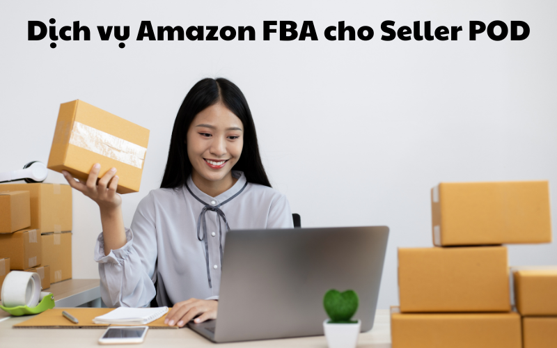 dịch vụ vận chuyển hàng vào kho amazon fba