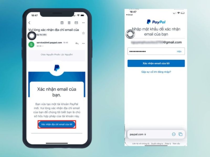 hướng dẫn làm thẻ paypal 