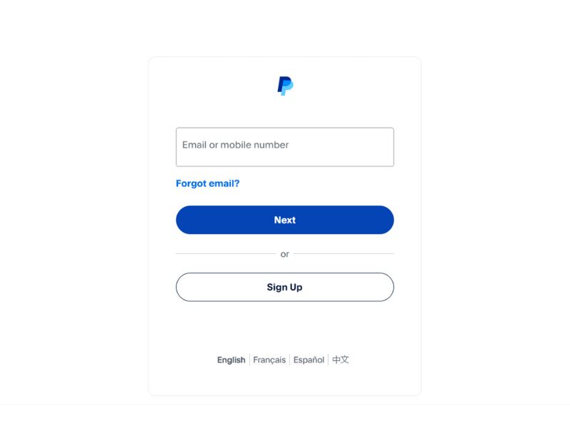 làm thẻ paypal debit card