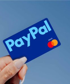 hướng dẫn làm thẻ paypal cho người mới