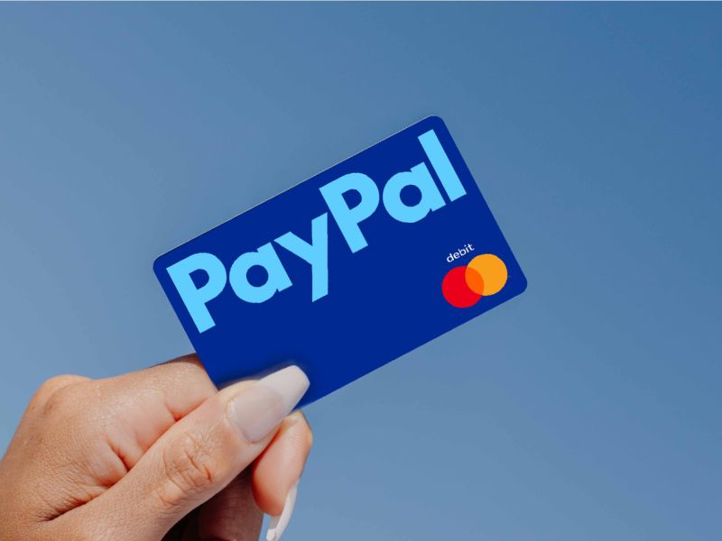 hướng dẫn làm thẻ paypal cho người mới