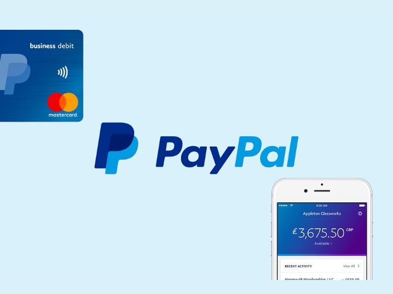 sử dụng thẻ paypal có mất phí không