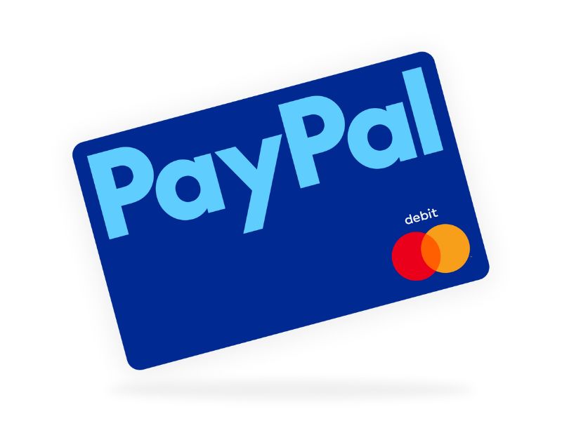 làm thẻ paypal