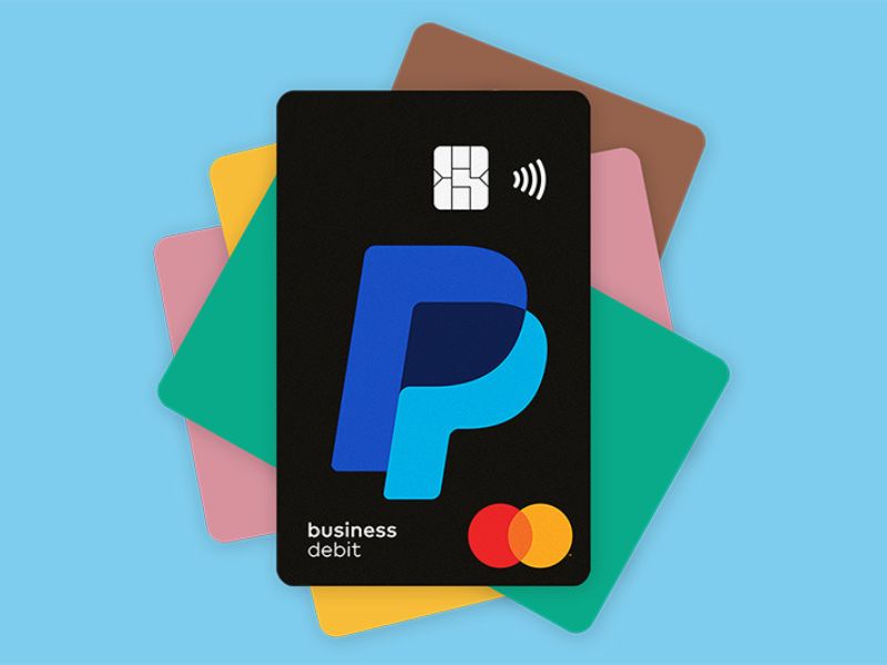 hướng dẫn làm thẻ paypal