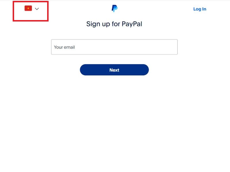 hướng dẫn làm thẻ paypal