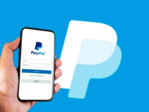 mua tài khoản paypal