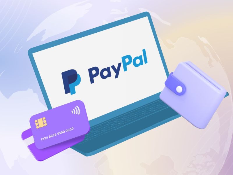 có nên mua tài khoản paypal