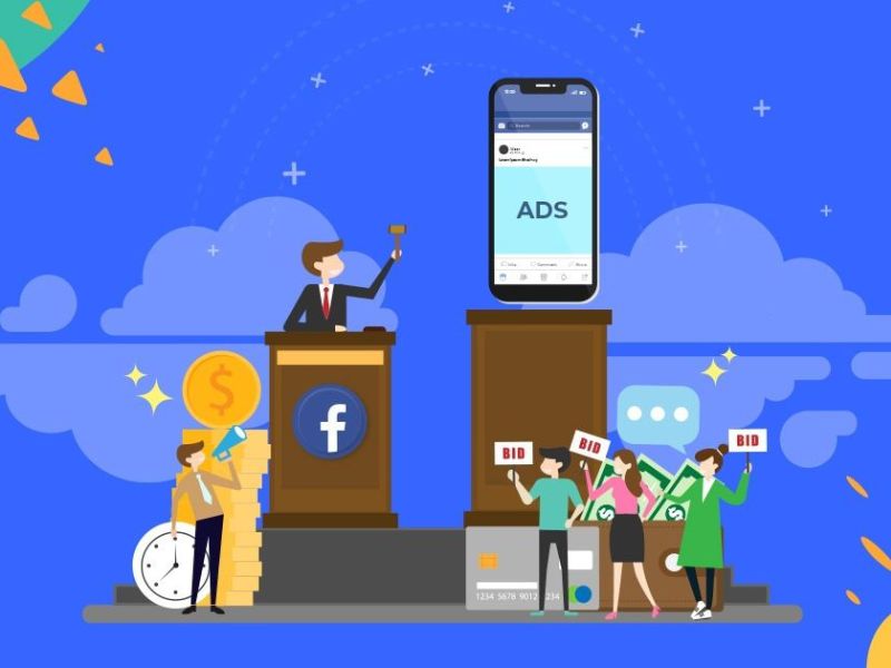 các yếu tố ảnh hưởng đến chi phí tiếp thị trên facebook