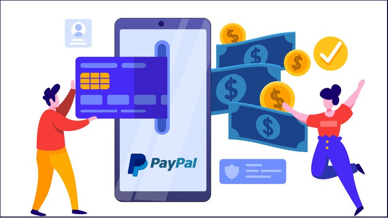 Tổng quan về chi phí rút tiền PayPal đối với người dùng quốc tế