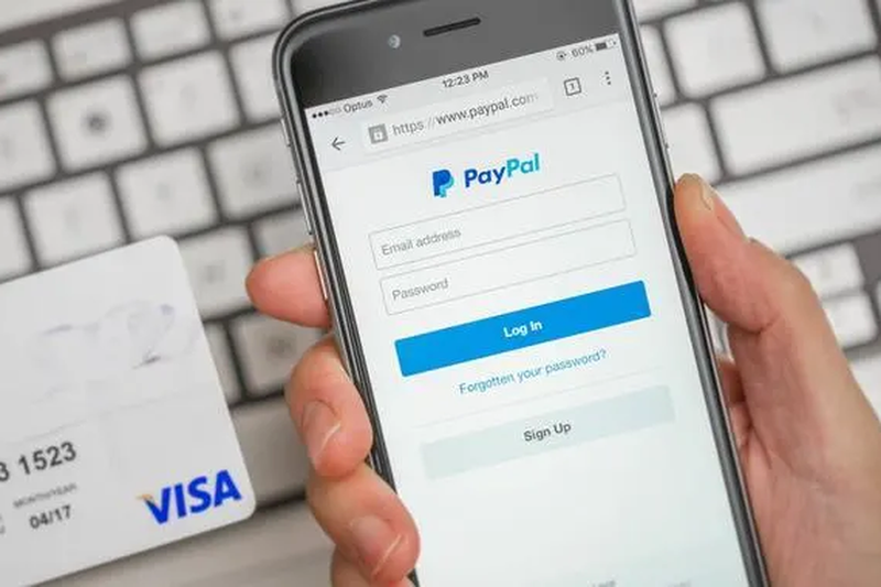 Chi phí rút tiền PayPal về thẻ Visa, Master Card