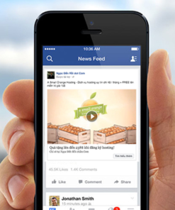 Quảng cáo video trên Facebook mang tới nhiều lợi thế gia tăng chuyển đổi doanh thu cho các thương hiệu