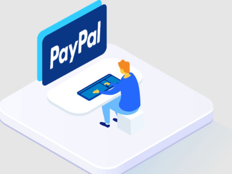 thuế paypal với tài khoản cá nhân