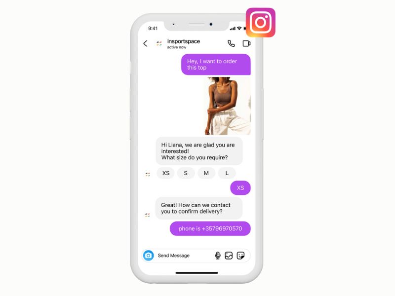 instagram marketing hiệu quả cho dropshipping