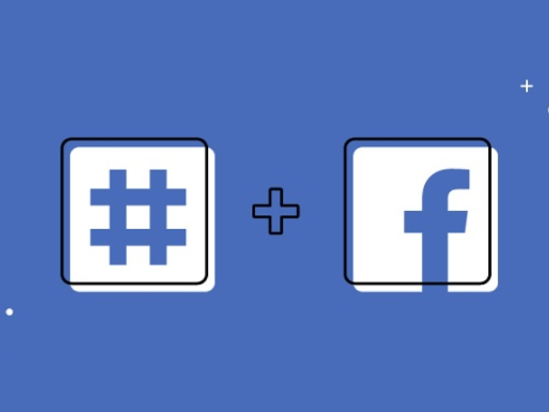 Hashtag Facebook là những ký tự viết liền mạch với nhau đằng sau dấu “#”