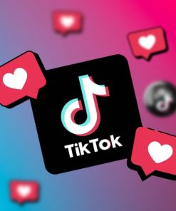 mua tim tiktok