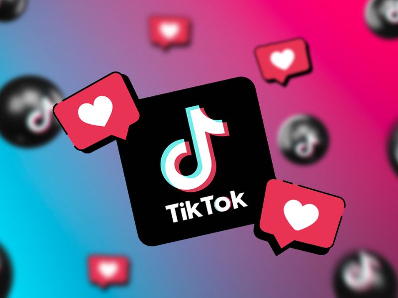 mua tim tiktok