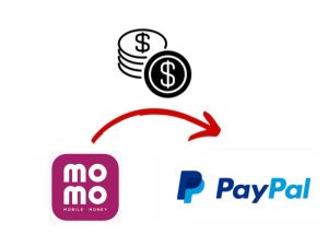 có nạp tiền paypal bằng momo được không