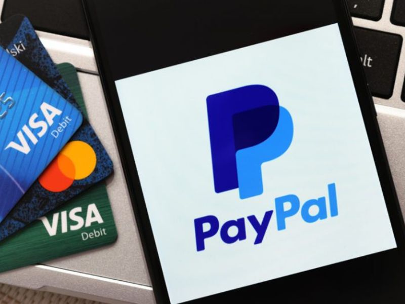 nạp tiền paypal bằng momo như thế nào