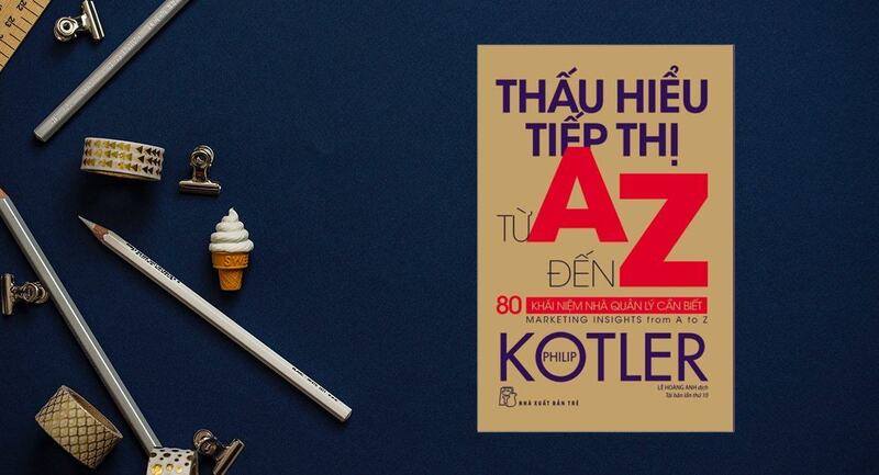 Thấu hiểu tiếp thị từ A-Z (Marketing Insights from A-Z)