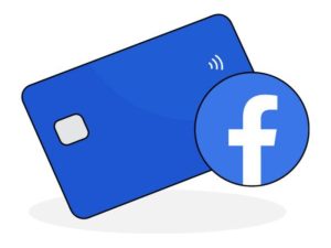 quảng cáo Facebook khi thẻ Visa không phải của mình