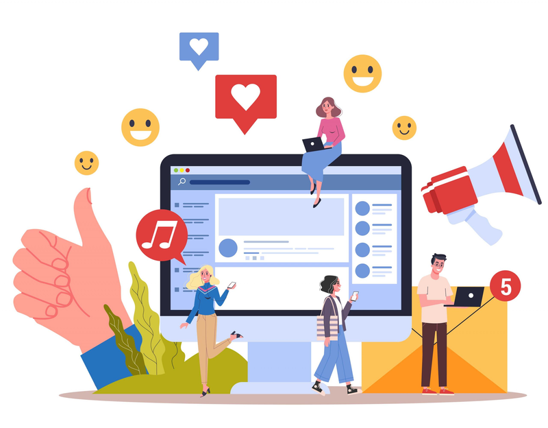 4 bước xây dựng kế hoạch Social Marketing cho cửa hàng Dropshipping