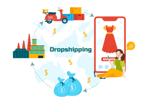 Kinh doanh Dropshipping một sản phẩm là gì?