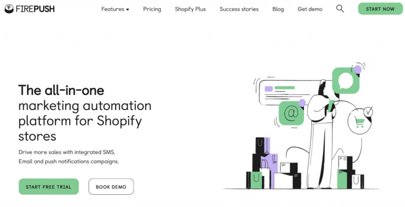 Công cụ Email Marketing cho Dropshipping tốt nhất trên Shopify