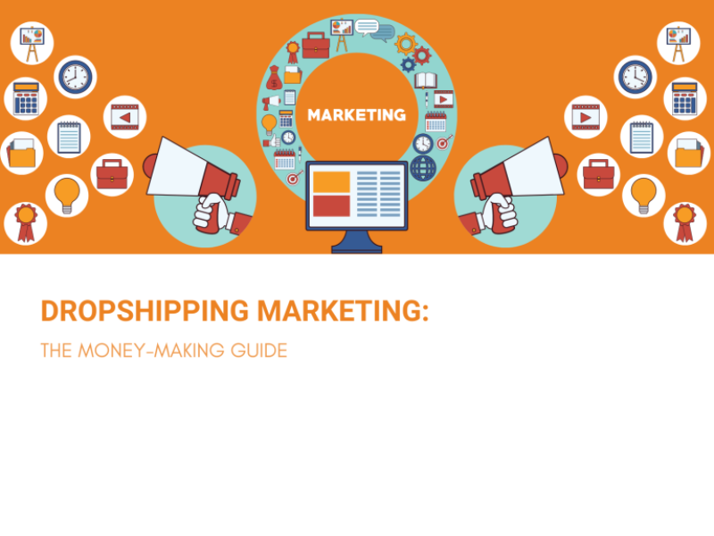 Xây dựng Content Marketing cho Dropshipping giúp tăng khả năng hiển thị trên công cụ tìm kiếm