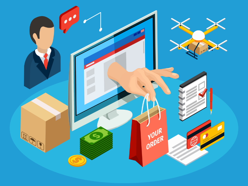 Các bước tạo Content Marketing cho cửa hàng Dropshipping