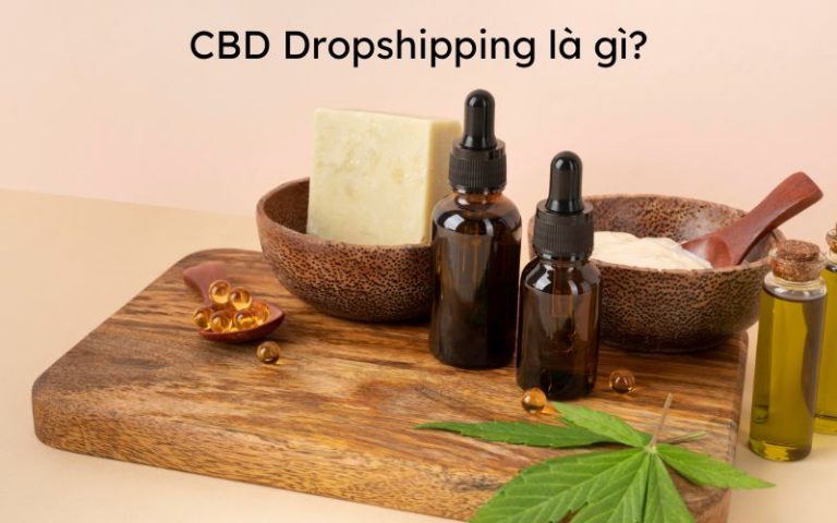 Hướng dẫn làm Dropshipping CBD trên Shopify cơ bản