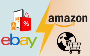 Làm Dropshipping từ Amazon sang eBay có được không?