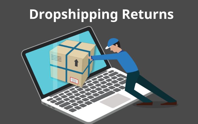 làm gì khi Dropshipping Returns