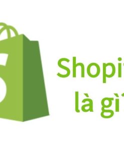 Shopify là gì?