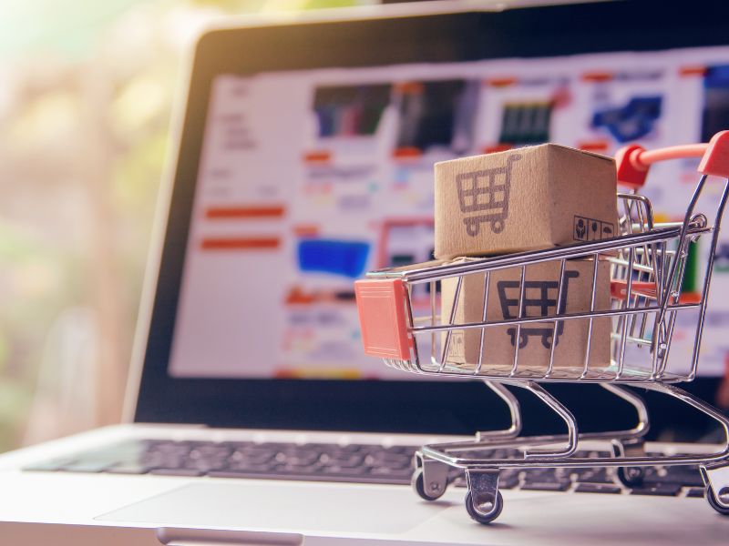 Tìm hiểu nền tảng làm website dropshipping