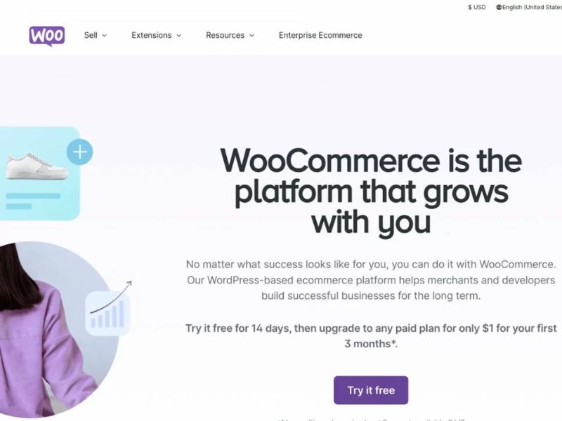 Hiện nay, nền tảng làm website dropshipping WooCommerce có khoảng 13 triệu người dùng