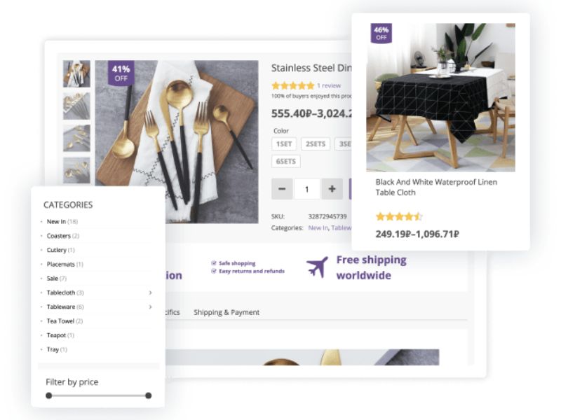 AliDropship là 1 trong những plugin dropshipping Woocommerce phổ biến nhất hiện nay