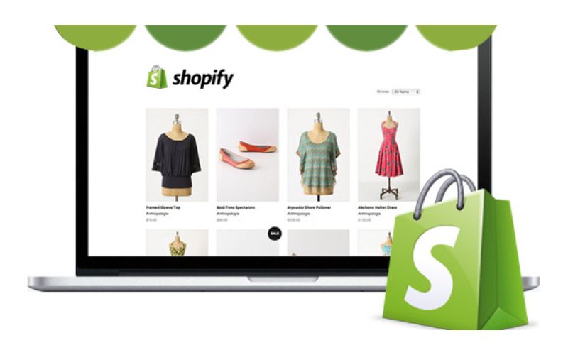 Cách chọn theme Shopify cho Dropshipping