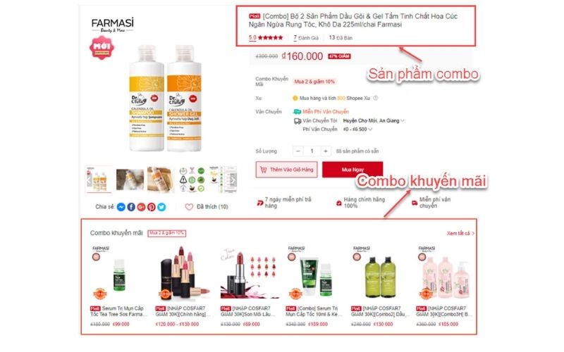 6 bí kíp tối ưu doanh thu với Upselling và Cross selling khi Dropshipping