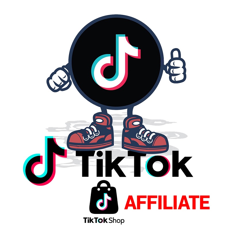 affiliate tiktok shop