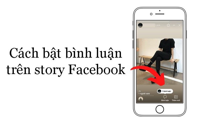 Tính năng bình luận Story trên Facebook là gì?