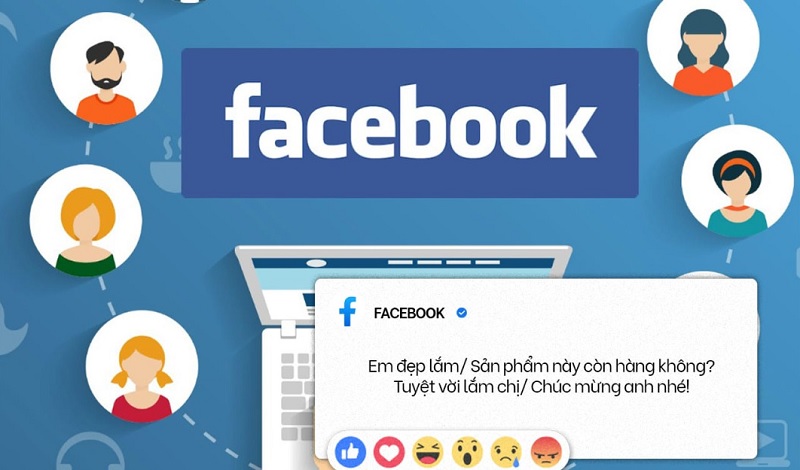 cách để bạn bè không thấy comment trên facebook