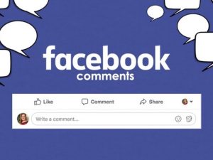 Tổng quan về tính năng bình luận Facebook