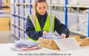 dịch vụ fulfillment quần áo tại Châu Âu