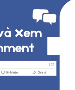 Cách quét bình luận Facebook thủ công