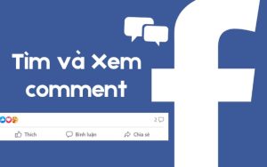 Cách quét bình luận Facebook thủ công