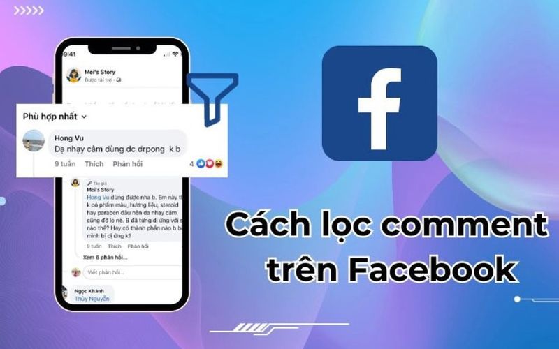 Quét bình luận Facebook là gì?