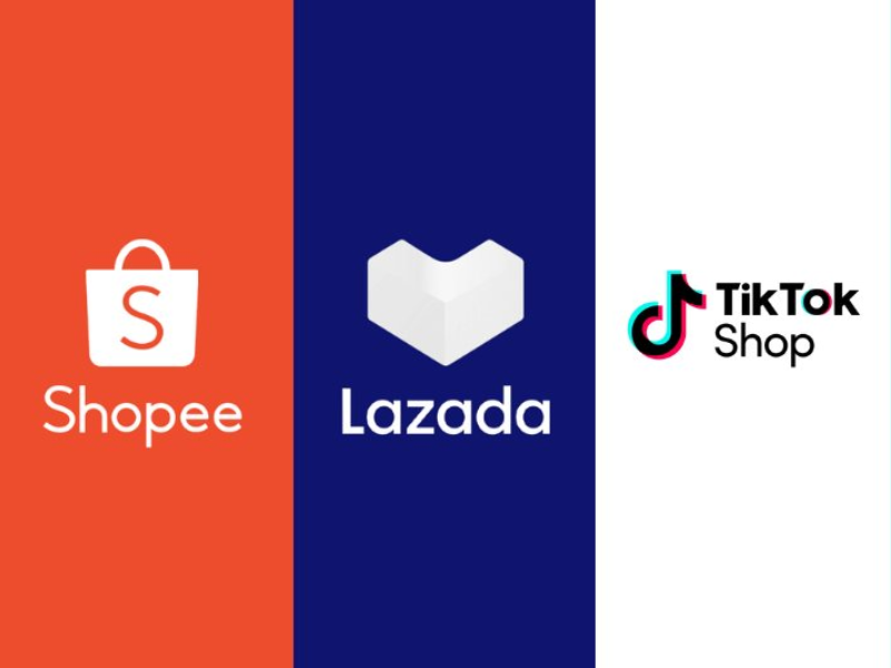 Những ưu và nhược điểm nổi bật của Shopee, Lazada và TikTok